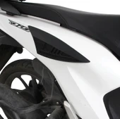 GP KOMPOZİT HONDA DİO 2021-2024 UYUMLU SELE ALTI GRENAJ KORUMA SİYAH thumbnail 3