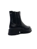 Venüs 2554651K Kadın Hakiki Deri Fermuarlı Chelsea Bot - 3