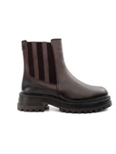 Venüs 2554651K Kadın Hakiki Deri Fermuarlı Chelsea Bot - 6