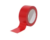 Yer İşaretleme Bandı Kırmızı 50x30 mt thumbnail 1