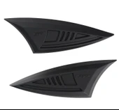 GP KOMPOZİT HONDA DİO 2021-2024 UYUMLU SELE ALTI GRENAJ KORUMA SİYAH thumbnail 1