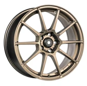 EMR-S1042-85 8.0x18" -5x112 ET45 73.1 Matt Bronze Jant (4 Adet) thumbnail 1