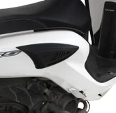 GP KOMPOZİT HONDA DİO 2021-2024 UYUMLU SELE ALTI GRENAJ KORUMA SİYAH thumbnail 4