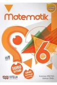 6.Sınıf Matematik Soru Kitabı Nitelik - 1