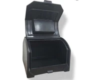 ÇANTA PİZZACI MODEL SİYAH 140 LT - 1