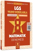 Lgs Yıldız Sorularla Matematik 8 Denemesi - 1