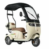 MOTOLUX FAYTON FX09 ELEKTRİKLİ MOTOSİKLET - 1