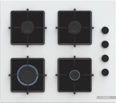 Bosch POP6C2P30O Beyaz Cam Ankastre Ocak thumbnail 1
