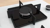 Bosch POP6C2P30O Beyaz Cam Ankastre Ocak thumbnail 3