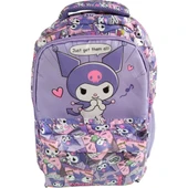 3185-9 Kuromı Okul Cantası thumbnail 2