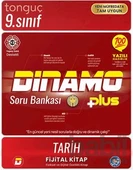Tonguç 9.Sınıf Dinamo Tarih Soru Bankası +Plus - 1