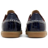 adidas Wales Bonner x Samba OG 'Croc - Collegiate Navy thumbnail 4