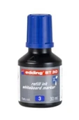 Edding E-Bt30 Refil Mürekkebi 30Ml Mavi Kod: Edbt3003 - 1
