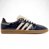 adidas Wales Bonner x Samba OG 'Croc - Collegiate Navy - 1