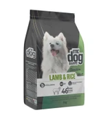 Mr. Dog Happy Kuzu Etli Ve Pirinçli Yetişkin Köpek Maması 5 Kg - 1