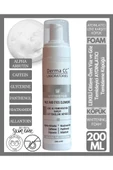Derma CC LABORATORIES Whıtenıng Foam Face And Eyes Cleansıng - Leke Karşıtı Cilt Bakım Köpüğü 200 ml thumbnail 3