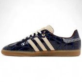adidas Wales Bonner x Samba OG 'Croc - Collegiate Navy - 2