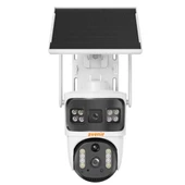 AV-S234 AOV 2 KAMERALI 4MP WİFİ Lİ GÜVENLİK KAMERASI - 1