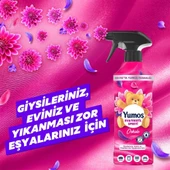 Ev veTekstil Spreyi Orkide Yıkanması Zor Eşyalar İçin 450 ml - 5