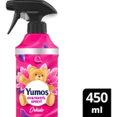 Ev veTekstil Spreyi Orkide Yıkanması Zor Eşyalar İçin 450 ml - 1