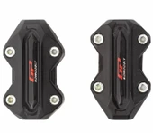 GP KOMPOZİT UNİVERSAL 8 CM MOTOR KORUMA DEMİRİ PLASTİĞİ SİYAH - 1