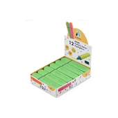 ADEL Prime Fosforlu Kalem, Yeşil 12 li paket - 1