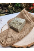 Kil Sabunu El Yapımı %100 Organik Doğal Sabun 125 Gram thumbnail 2