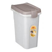 Stefanplast Mama Saklama Kabı Beyaz 15L 33x22x41Cm - 1