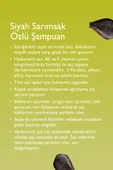 Siyah Sarımsak Özlü Şampuan 400 Ml - 3