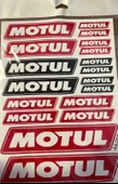 A4 Motosiklet Stickerları – Kendinden Yapışkanlı Dekoratif Etiket Seti - 2