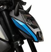 GP KOMPOZİT CF MOTO 250 NK 2023 -2024 UYUMLU FULL PAD SETİ MAVİ - 4