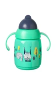 tommee tippee Superstar Kolay Içim Pipetli Alıştırma Bardağı Yeşil 300 Ml - 2