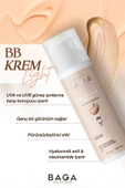 50+spf BB Krem Light Leke Oluşumunu Önlemeye Yardımcı Olur, Aydınlık Ve Canlılık Sağlar - 2