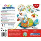 17262 Baby Clementoni Çek Çek Köpek / +9 ay - 3