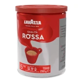 Lavazza Qualità Rossa Filtre Kahve Teneke Kutu (250gr) - 1