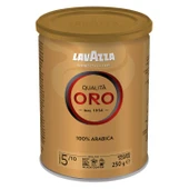 Lavazza Qualità Oro Filtre Kahve Teneke Kutu (250gr) - 1