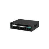 Reyee RG-ES110FG-P 2-Portlu Gigabit ile 8-Portlu 10/100 Mbps Yönetilmeyen PoE Swtich - 1
