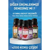 Auran Okyanus Esansiyel Uçucu Koku Yağı Buhurdanlık Yağı Difüzör Esansı Hobi Esans Ortam Oda Kokusu 10ml - 8