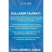 Auran Okyanus Esansiyel Uçucu Koku Yağı Buhurdanlık Yağı Difüzör Esansı Hobi Esans Ortam Oda Kokusu 10ml - 7