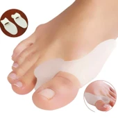 Ayak Başparmak Kemik Koruyucu Halluks Valgus Parmak Koruyucu Kemik Çıkıntısı Önleyici - 1