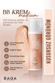 50+spf Bb Krem Medium Leke Oluşumunu Önlemeye Yardımcı Olur, Aydınlık Ve Canlılık Sağlar - 1
