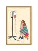 Her Ruh Hali Için Bir Kart  Dekoratif Kartpostal Karışık Temalı Tasarım Kartlar  10x15 Cm - 1