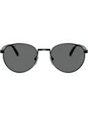 Prada PR B51S 1AB5Z1 53 Unisex Güneş Gözlüğü - 1