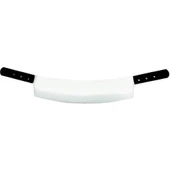 Bursa Çift Saplı Paslanmaz Zırh Kebap Bıçağı No:0 - 25 Cm - 1