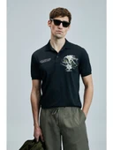 Lufian Ross Spor Erkek Chino Şort Slim Fit Yeşil thumbnail 4