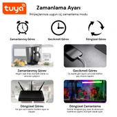 Yeco SP-16 Akıllı Priz, Wi-Fi Uyumlu, Telefonla Kontrol, 16A Akım Koruma, Enerji İzleme, 2 Adet - 9