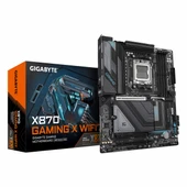 Gigabyte X870 Gaming X WiFi7 DDR5 (8200MHz)OC M.2 HDMI/USB-C PCIe 5.0 AM5 ATX Anakart thumbnail 1