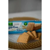 Gullon Lifli Şekersiz Bisküvi 170 gr (2 Adet) - 2