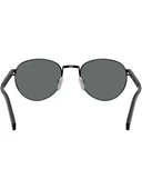 Prada PR B51S 1AB5Z1 53 Unisex Güneş Gözlüğü - 4