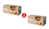 Annas Orginal Almond Thins Bademli Bisküvi-Kurabiye 150 gr (2 Adet) - 1